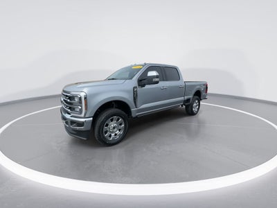 2024 Ford F-250SD Lariat