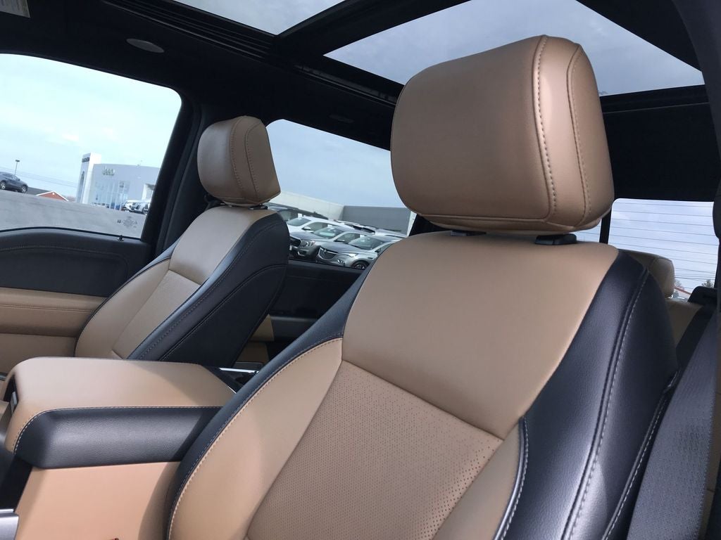 2024 Ford F-250SD Lariat