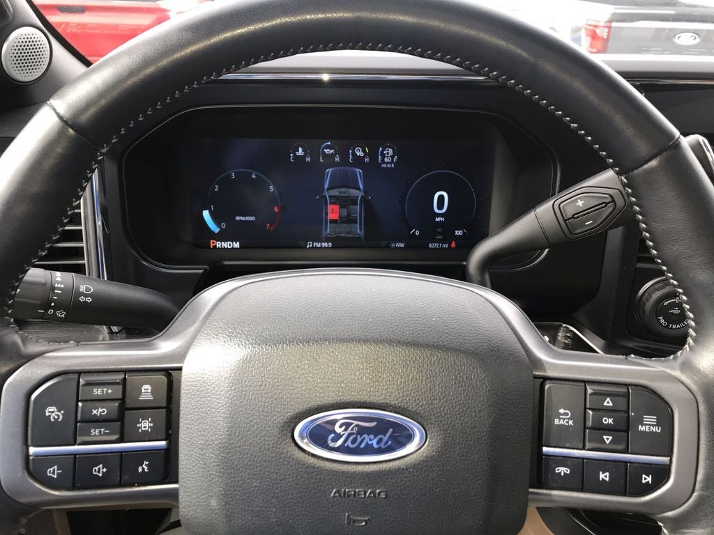 2024 Ford F-250SD Lariat