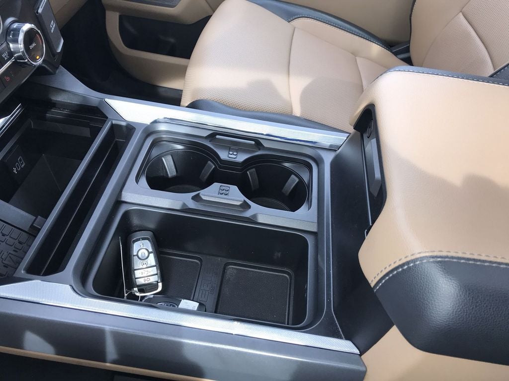 2024 Ford F-250SD Lariat