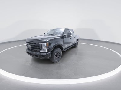 2020 Ford F-250SD Base