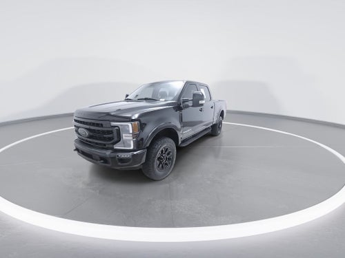 2020 Ford F-250SD Base