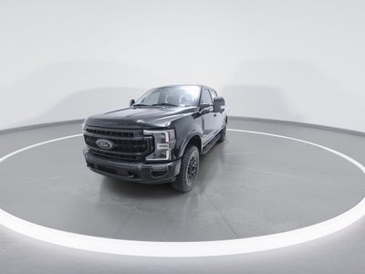 2020 Ford F-250SD Base