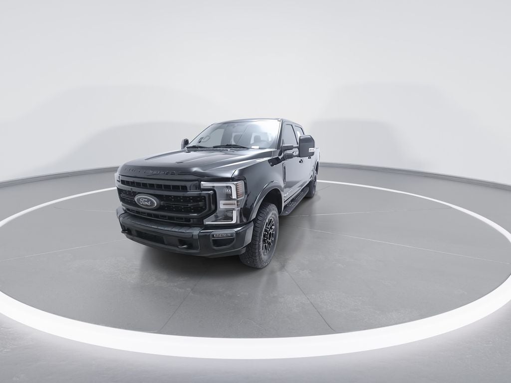 2020 Ford F-250SD Base