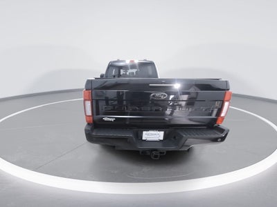 2020 Ford F-250SD Base