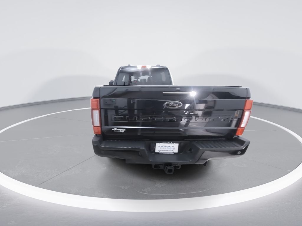 2020 Ford F-250SD Base