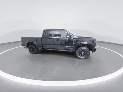 2020 Ford F-250SD Base