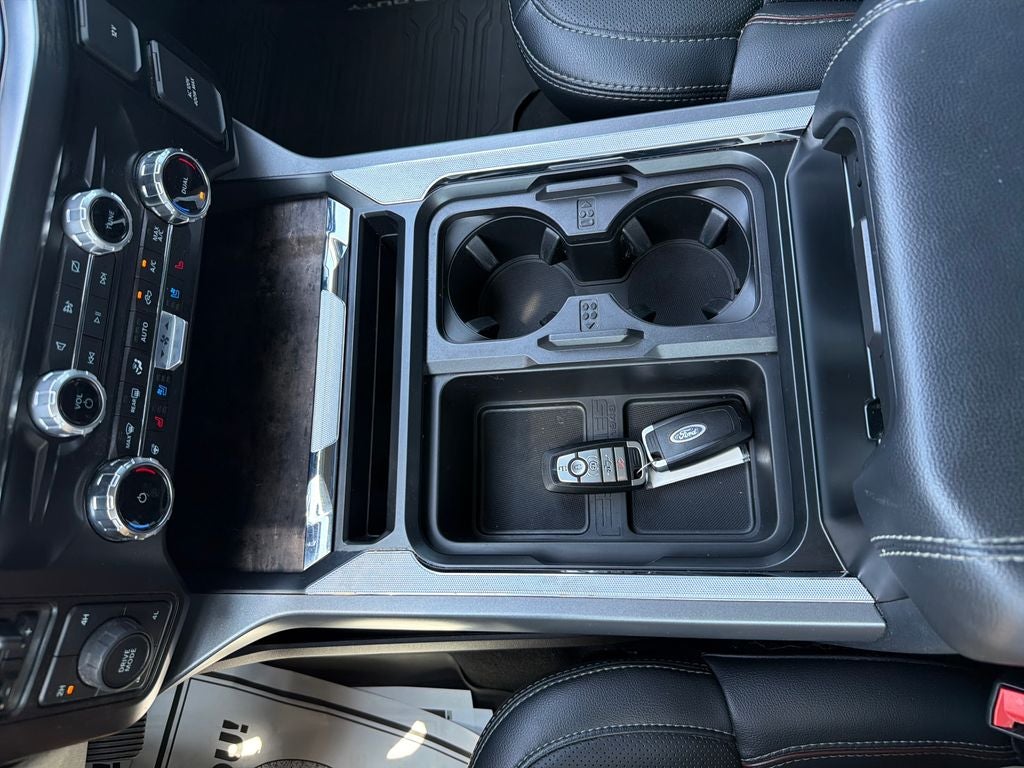 2024 Ford F-350SD Lariat