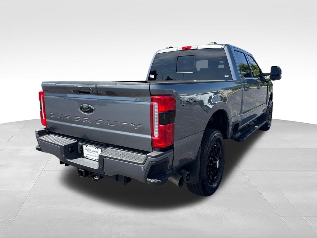 2024 Ford F-350SD Lariat
