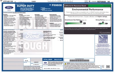 2024 Ford F-350SD Lariat