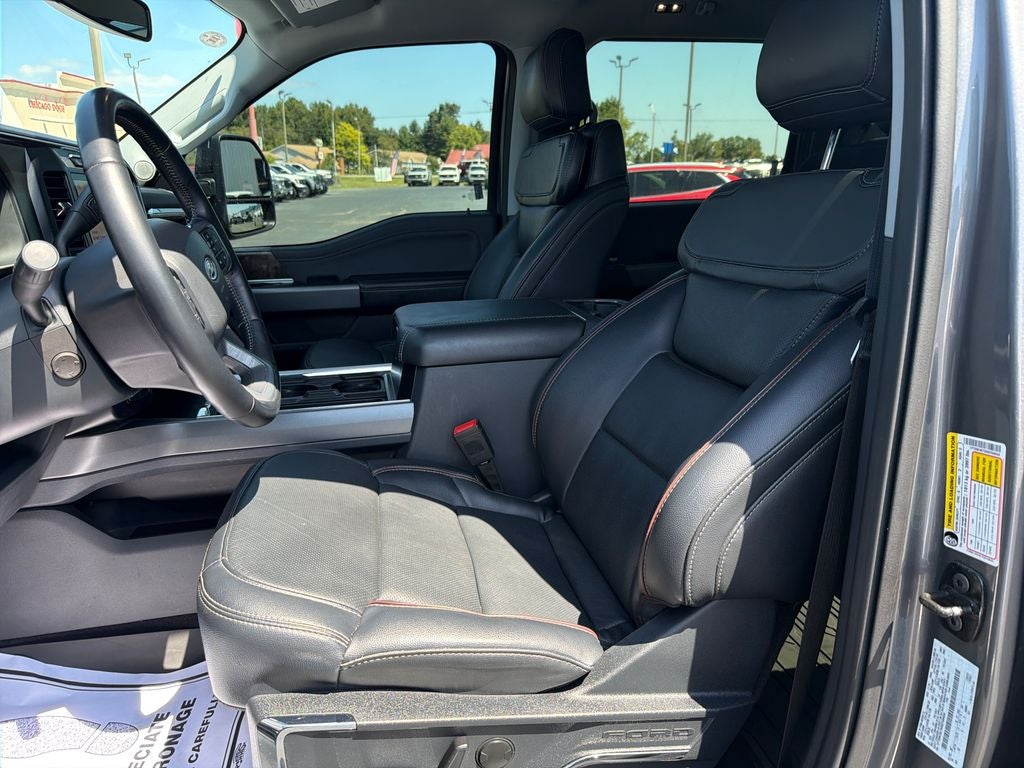 2024 Ford F-350SD Lariat