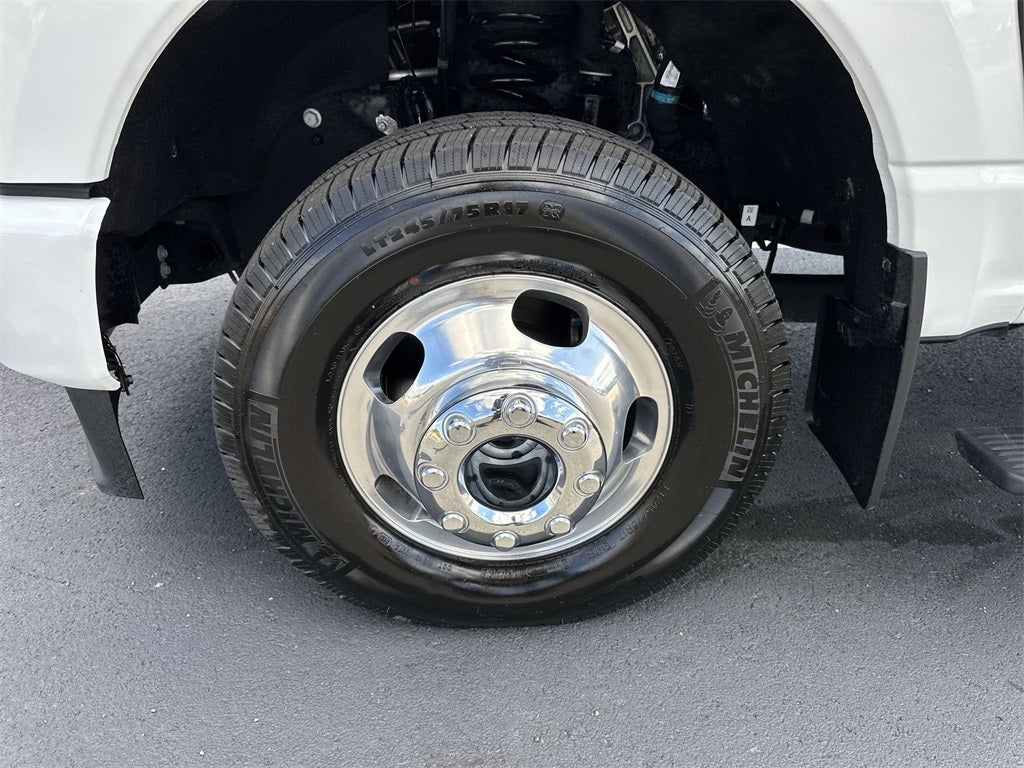 2024 Ford F-350SD Platinum DRW