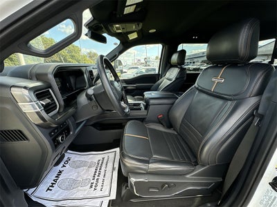 2024 Ford F-350SD Platinum DRW