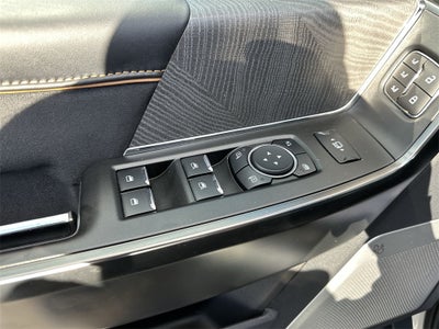 2024 Ford F-350SD Platinum DRW