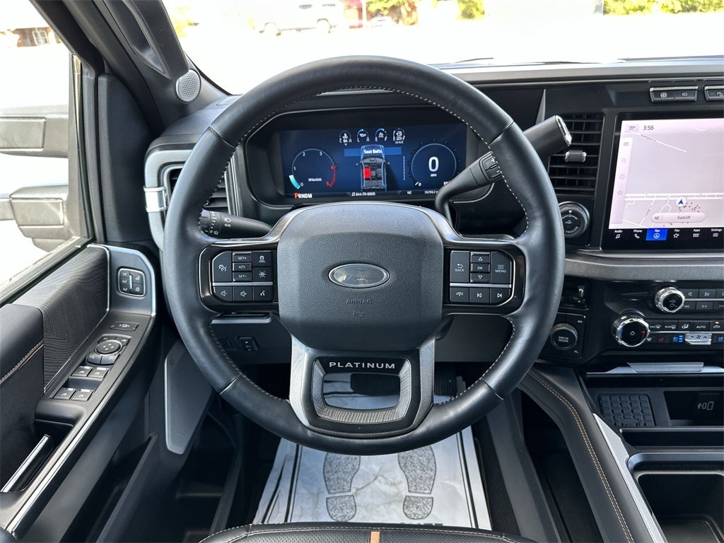 2024 Ford F-350SD Platinum DRW