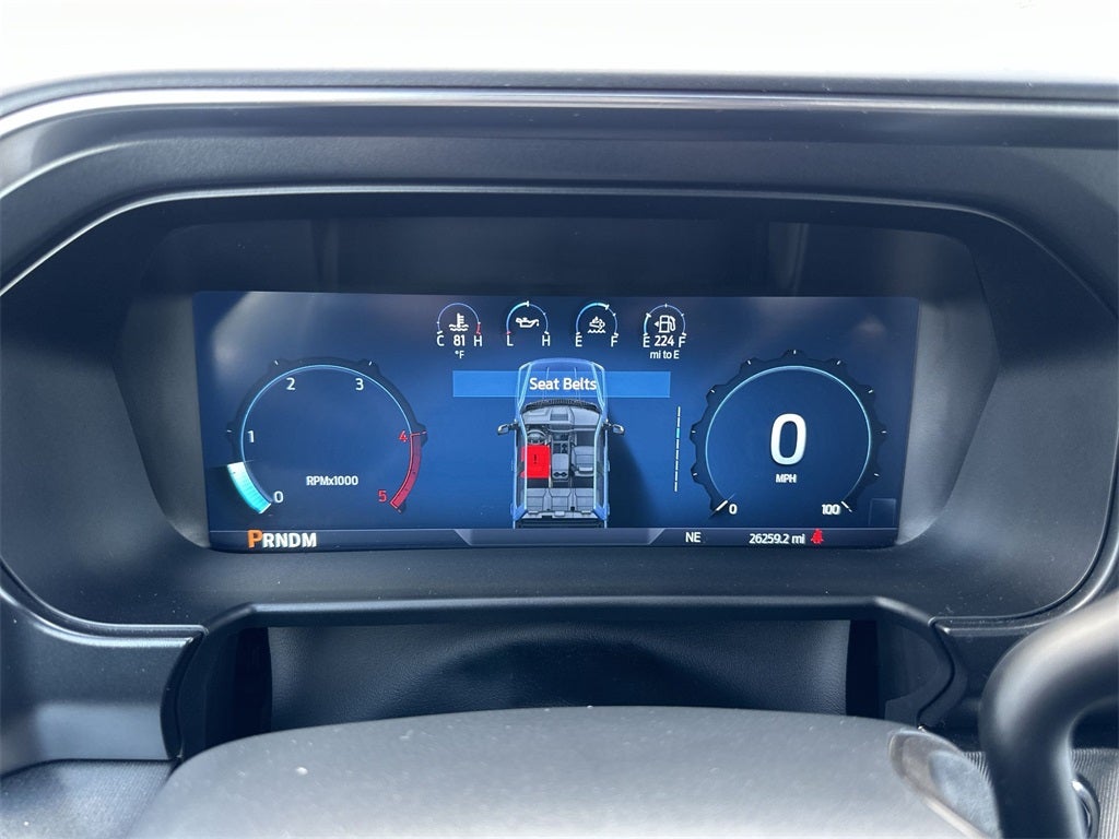 2024 Ford F-350SD Platinum DRW