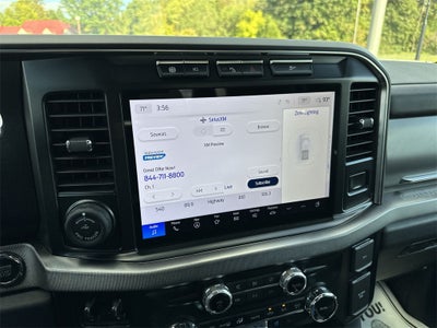 2024 Ford F-350SD Platinum DRW