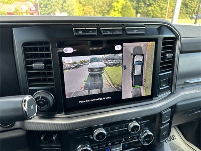 2024 Ford F-350SD Platinum DRW