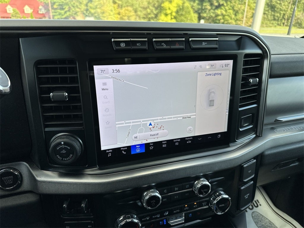 2024 Ford F-350SD Platinum DRW