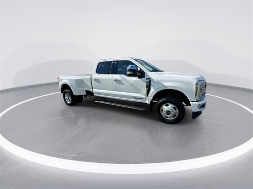 2024 Ford F-350SD Platinum DRW