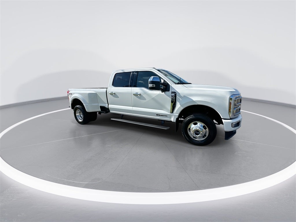 2024 Ford F-350SD Platinum DRW