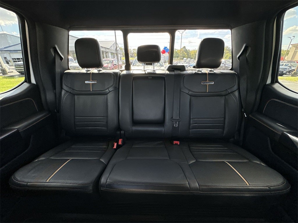 2024 Ford F-350SD Platinum DRW