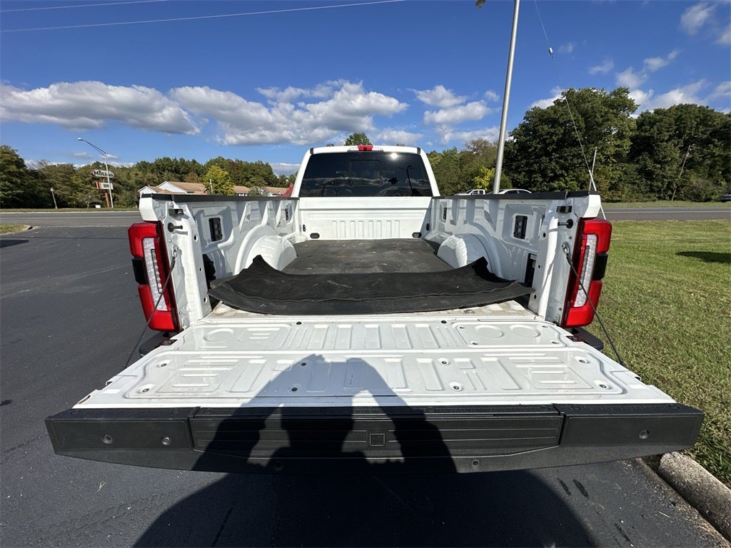 2024 Ford F-350SD Platinum DRW