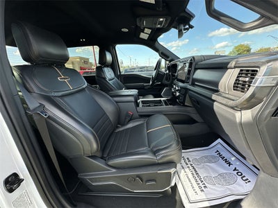 2024 Ford F-350SD Platinum DRW