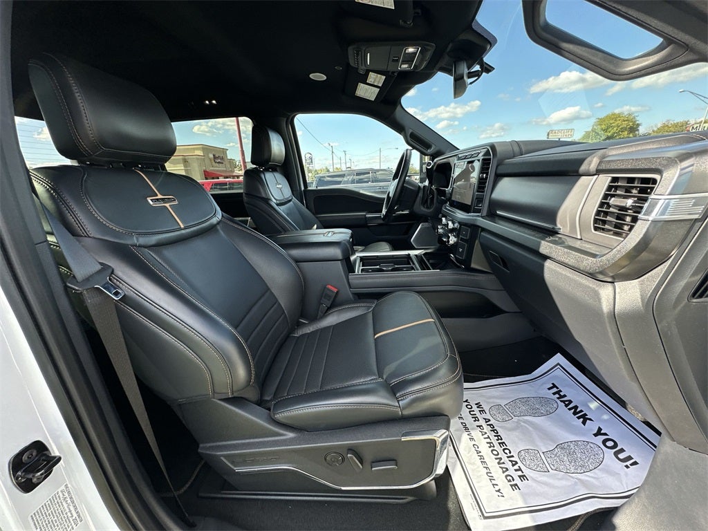 2024 Ford F-350SD Platinum DRW