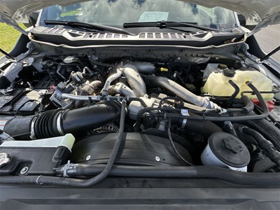 2024 Ford F-350SD Platinum DRW