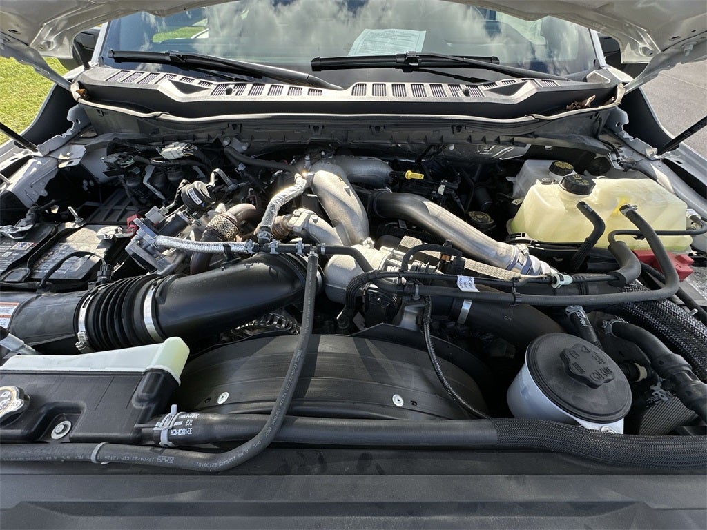 2024 Ford F-350SD Platinum DRW