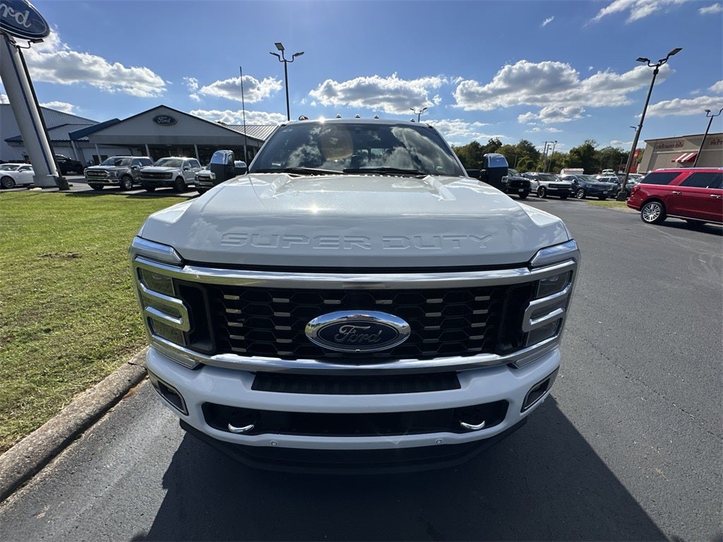 2024 Ford F-350SD Platinum DRW