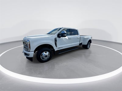 2024 Ford F-350SD Platinum DRW