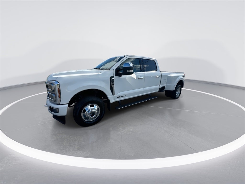 2024 Ford F-350SD Platinum DRW