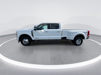 2024 Ford F-350SD Platinum DRW