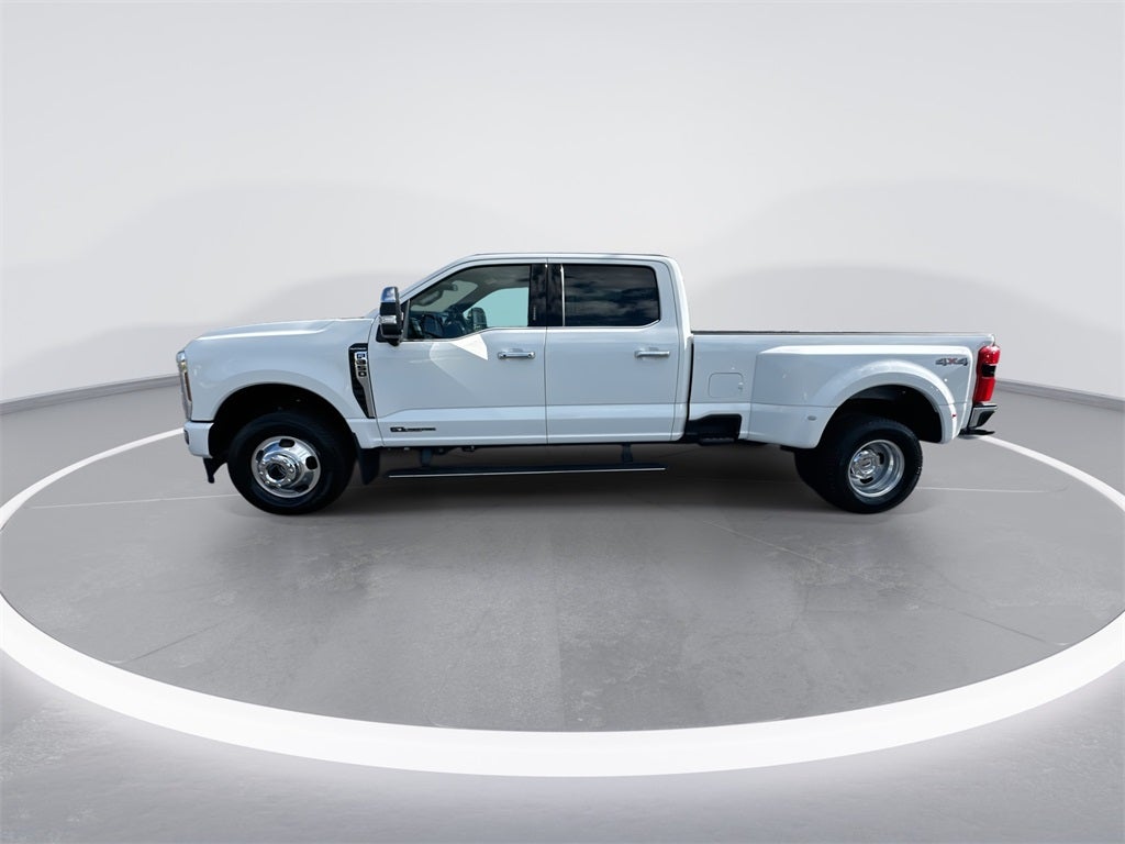 2024 Ford F-350SD Platinum DRW