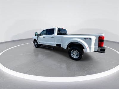 2024 Ford F-350SD Platinum DRW