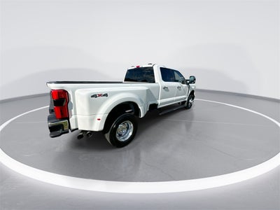 2024 Ford F-350SD Platinum DRW