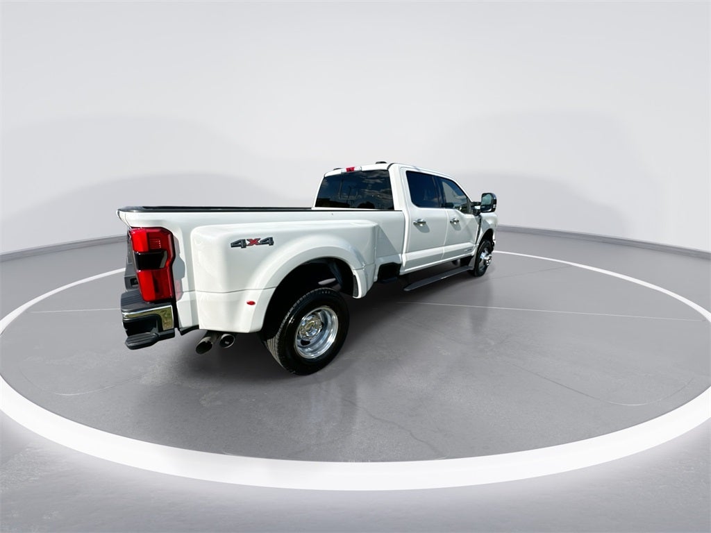 2024 Ford F-350SD Platinum DRW