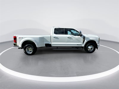 2024 Ford F-350SD Platinum DRW