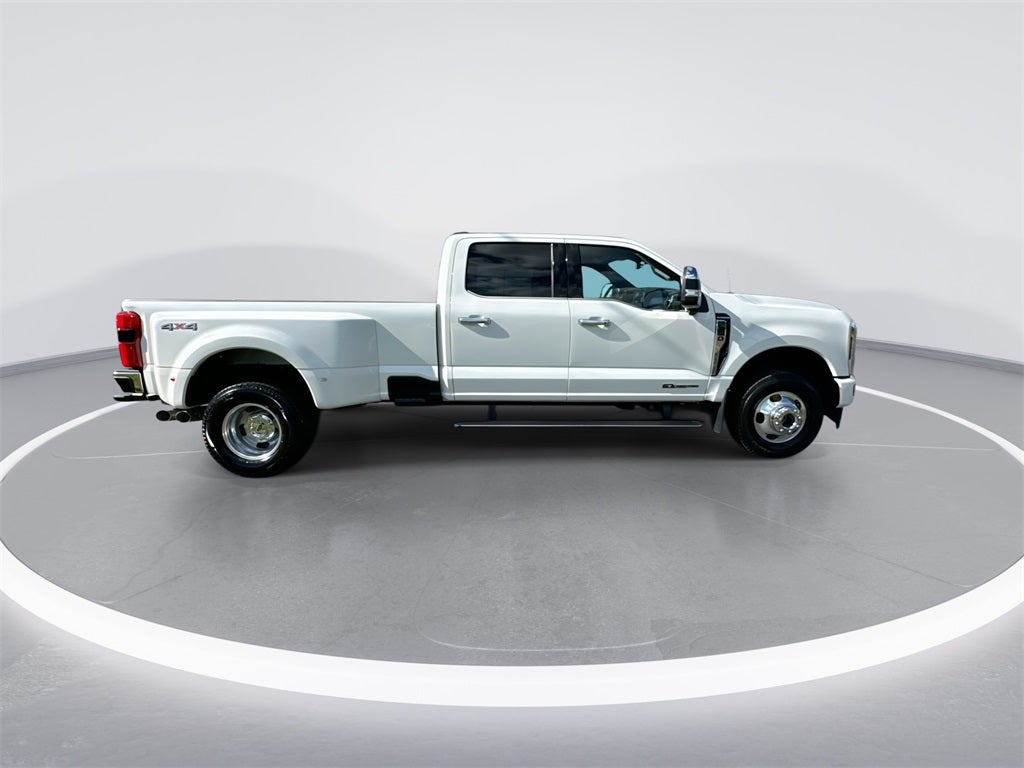 2024 Ford F-350SD Platinum DRW