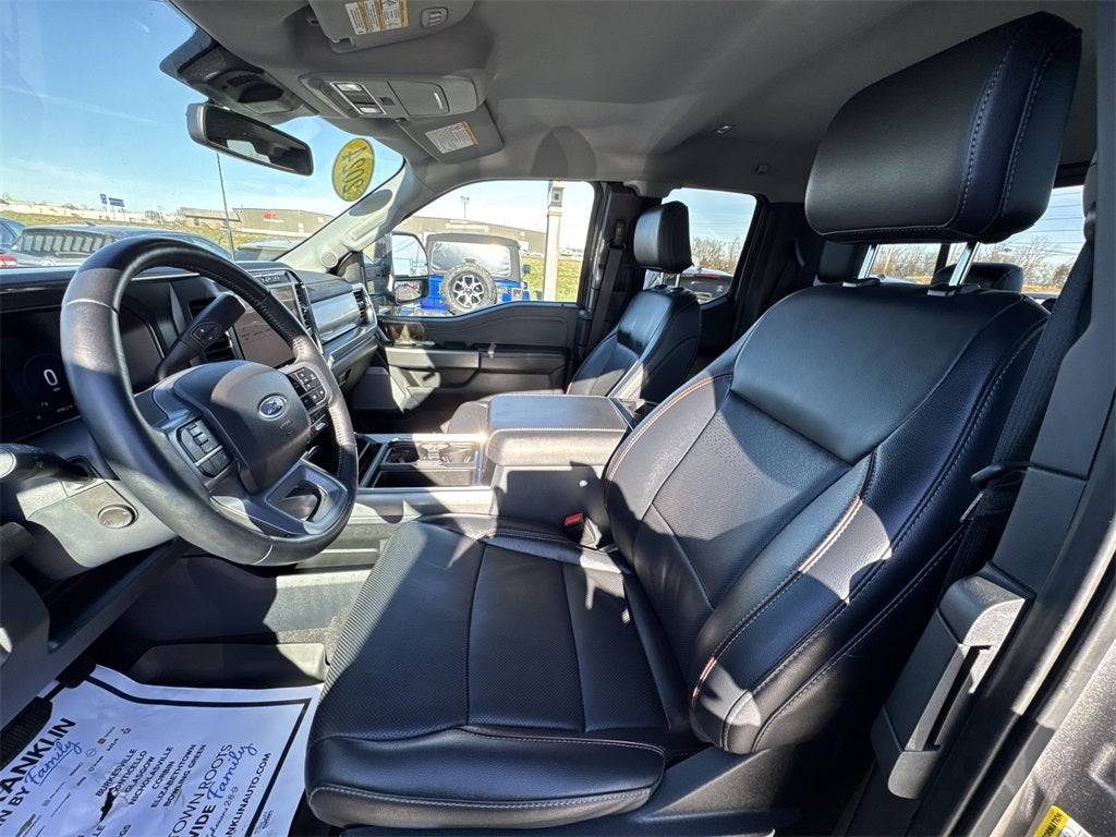 2024 Ford F-350SD Lariat