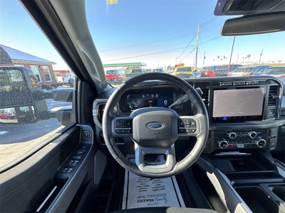 2024 Ford F-350SD Lariat