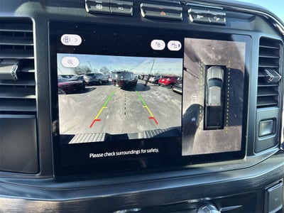 2024 Ford F-350SD Lariat