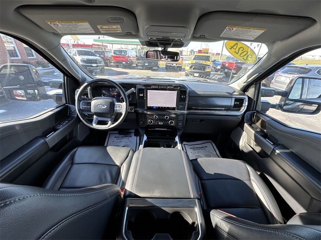 2024 Ford F-350SD Lariat