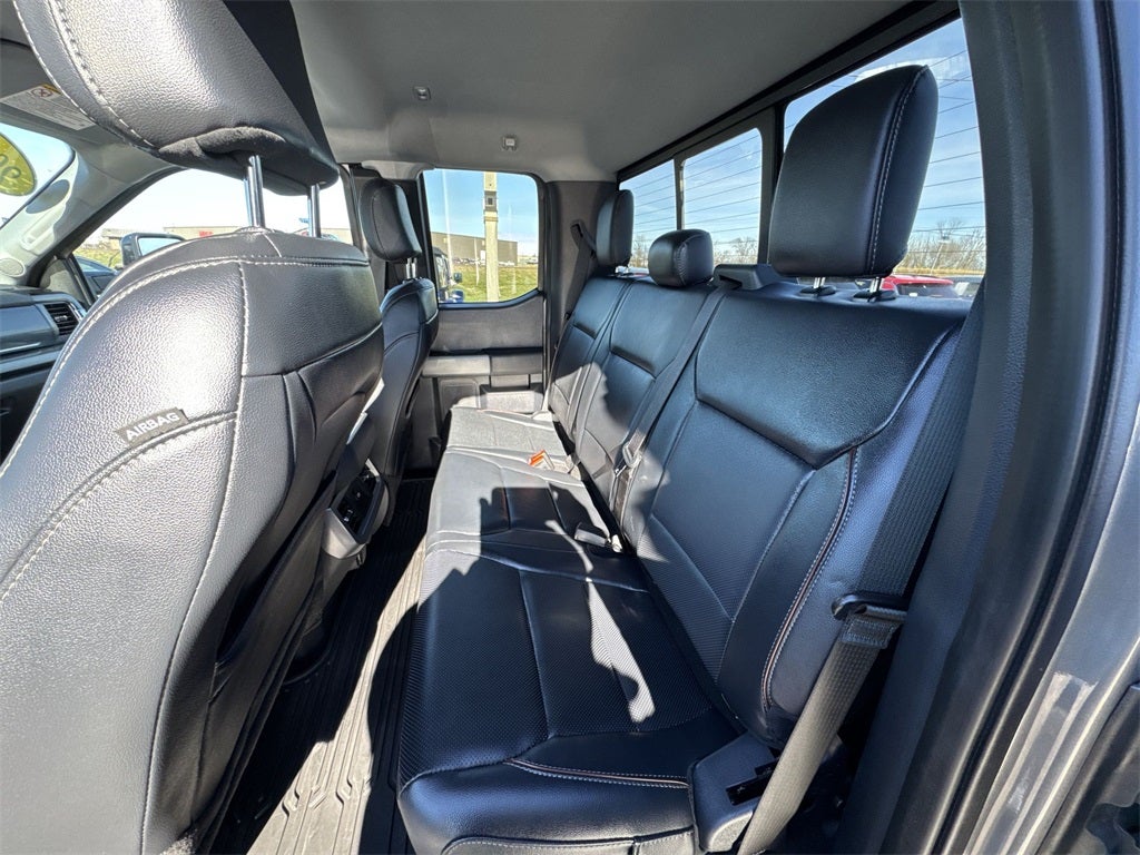 2024 Ford F-350SD Lariat