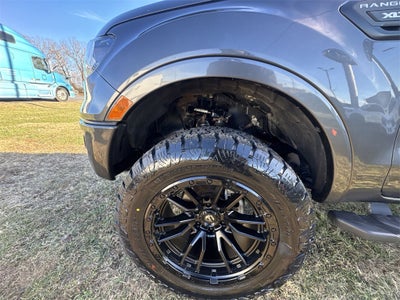 2019 Ford Ranger XLT