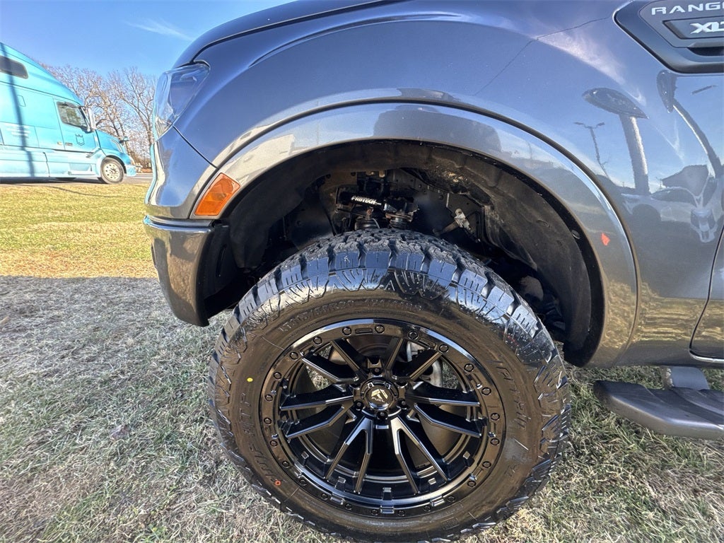 2019 Ford Ranger XLT