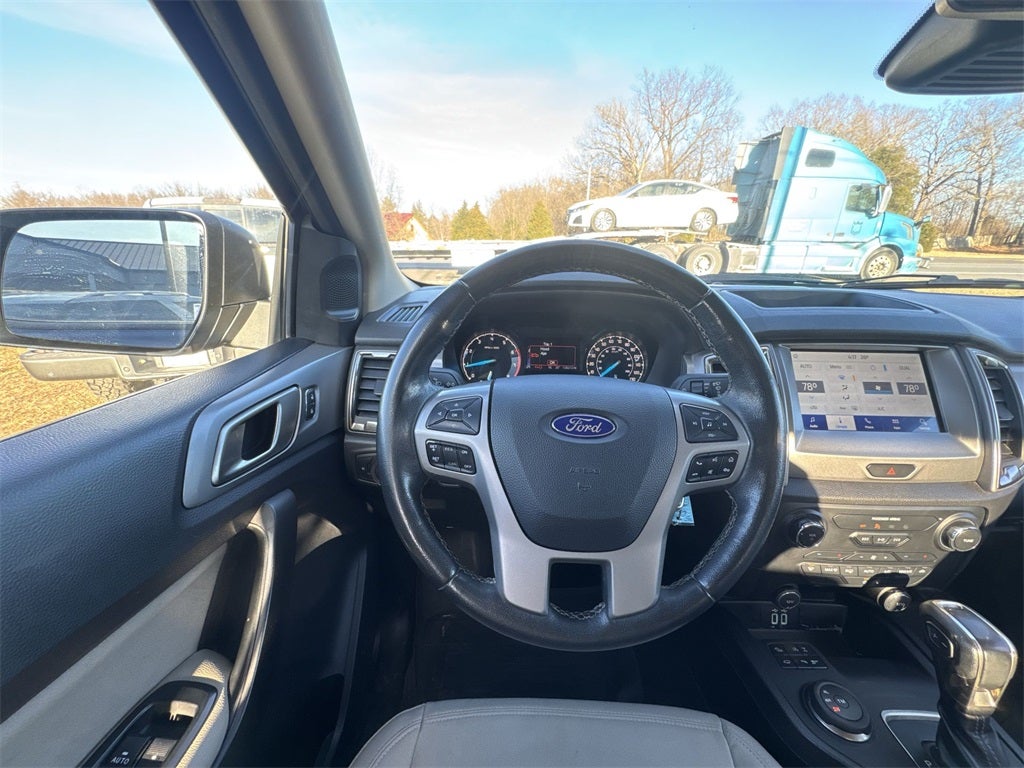 2019 Ford Ranger XLT