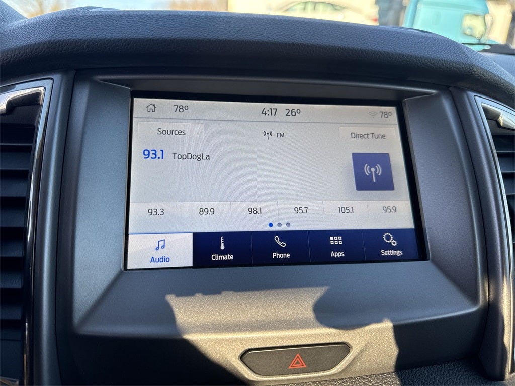 2019 Ford Ranger XLT